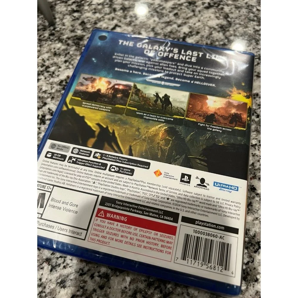 helldivers 2 ps5 - Picture 2 of 3